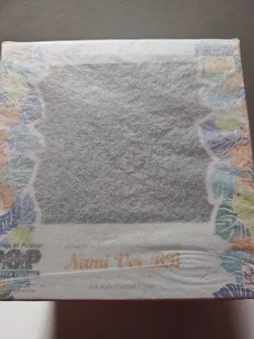 P.O.P 원피스 LIMITED EDITION-Z 나미 Ver.BB