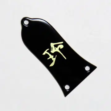 Epiphone Les Paul  로드 커버 골드 트림