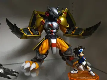 메가하우스 G.E.M 디지몬 어드벤처 워그레이몬 야가미 타이치