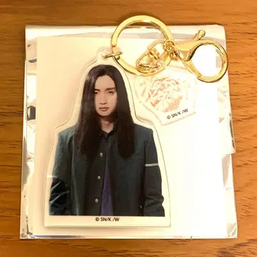 영화 WIND BREAKER JUNON 스기시타 쿄타로 아크릴 키링