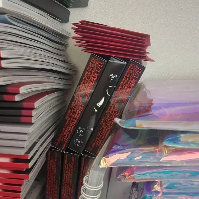 레드벨벳 개봉된 앨범(포카X) 대량 판매합니다