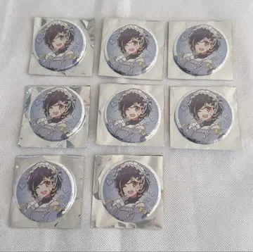 좀비 랜드 사가 유메긴가 파라다이스 캔뱃지 미즈노 아이