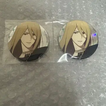 아이돌 마스터 SideM 코론 밤 캔뱃지 FiFS