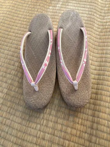 천연 소재 조리 핑크