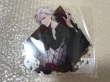 잘생긴 남자 빌런 차레 복권 빅 아크릴 스탠드 윌리엄