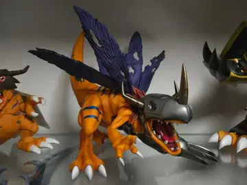 Precious G.E.M. 시리즈 디지몬 어드벤처 메탈그레이몬