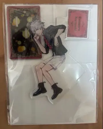 우타프리 브로콜리 복권 쿠로사키 란마루 아크릴 스탠드