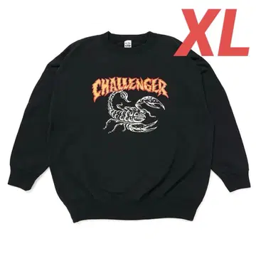CHALLENGER SCORPION C/N SWEAT