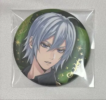 트위스티드 원더랜드 브레이징 주얼 5주년 캔뱃지 실버