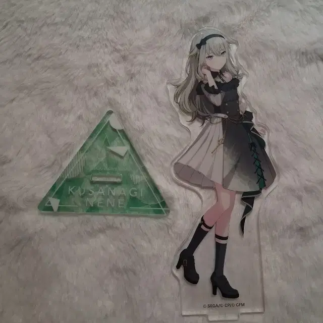 쿠사나기 네네 아크릴 스탠드