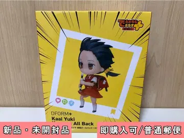유코피 카아이 유키 데포름플러스 피규어 강풍올백 2