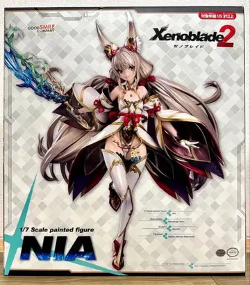 [개봉] Xenoblade 2 니아 1/7 스케일 피규어