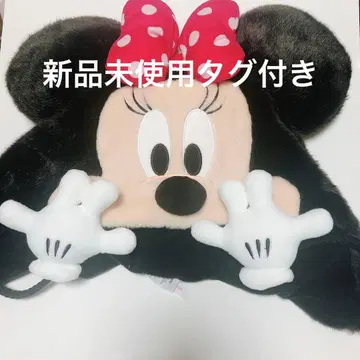 미사용 새상품 택 포함 미니 팬캡 디즈니