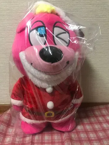 avemocos BIG 봉제 인형 산타클로스