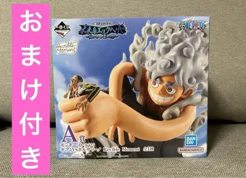 제일복권 원피스 에그헤드 A상 루피 기어5 VS 볼사리노