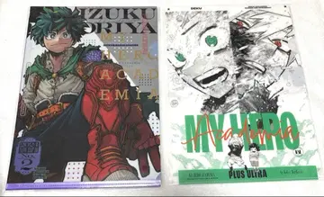 나의 히어로 아카데미아 히로아카 클리어 파일