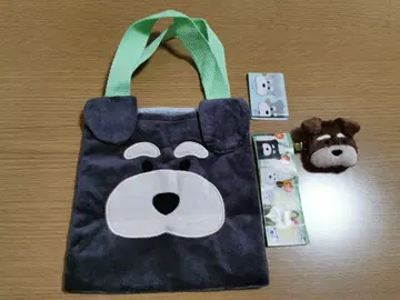 슈나와 밥 가챠가챠 토트백, 앞머리 클립