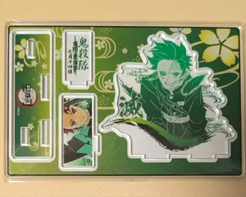 귀멸의 칼날 명장면 디오라마 피규어 탄지로 점프샵