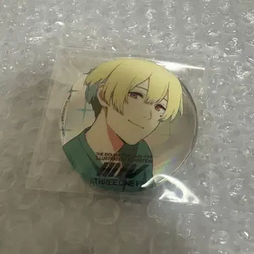 아이돌 마스터 SideM 하나조노 모모토 FiFS 캔뱃지