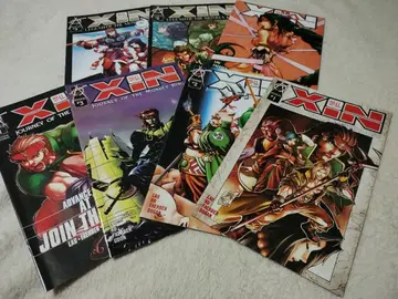 Anarchy XIN 시리즈 세트 아메리칸 코믹스