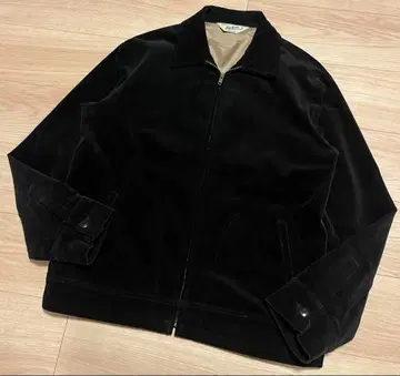 새상품급 Backers 코듀로이 코즈 블랙 블루종 블랙