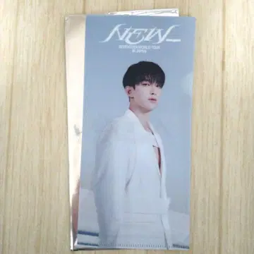 SEVENTEEN NEW 라이브 뷰잉 특전 티켓 홀더 도겸