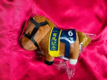 [레어] 서러브레드 컬렉션 오르페브르 아리마 기념 마스코트 봉제 인형