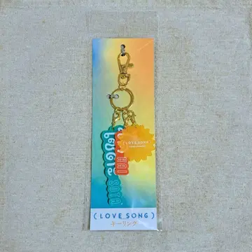 영화 LOVE SONG 키링 모리사키 윈 무카이 코지