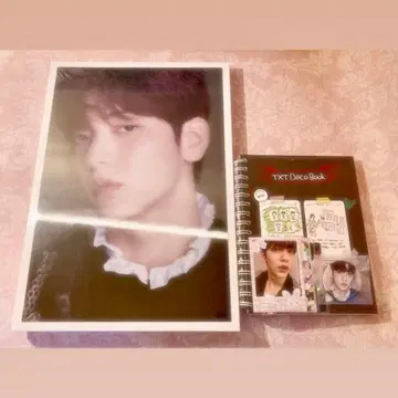 TXT*DICON SOOBIN ver.*수빈 사진집 덤 포함