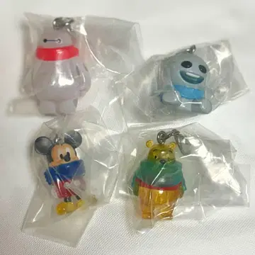 캡슐 토이 캐릭터 세트