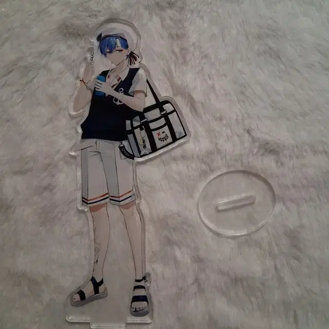 싸이코드 연이 Count on me 아크릴 스탠드