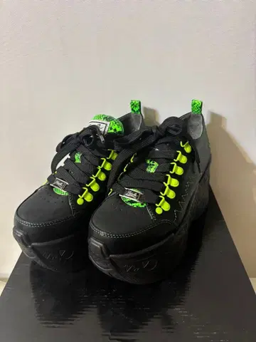 YOSUKE 통굽 스니커즈 23.5