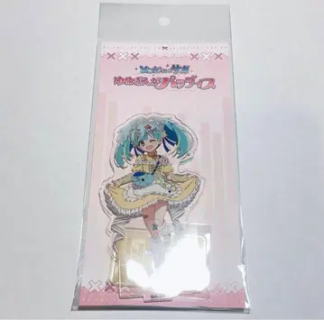 좀비 랜드 사가 유메긴가 파라다이스 아크릴 스탠드 저지 메이드 릴리