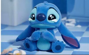 팝마트 스티치 리틀모션 Cry the Heart out