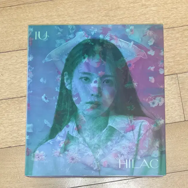 아이유 라일락 앨범