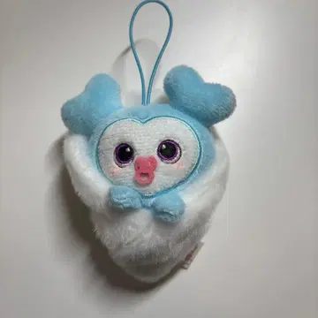 TWICE GIGO 나연 아기싸개 마스코트