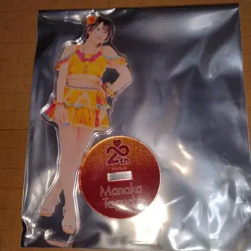 다구치 마나카 AKB48 무도관 랜덤 가챠 아크릴 스탠드