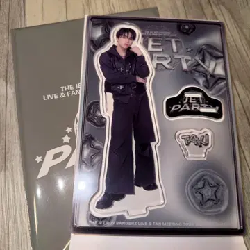 후루시마 타키 아크릴 스탠드 TJBB JETPARTY