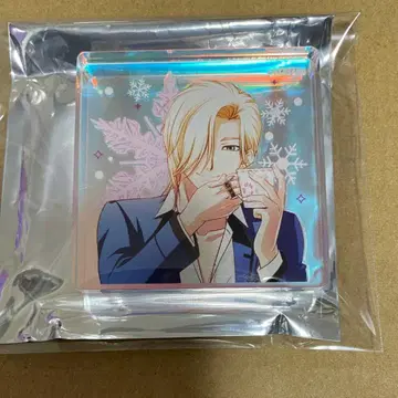 두근두근 메모리얼 Girl's Side 사쿠라이 루카 오로라 아크릴 큐브