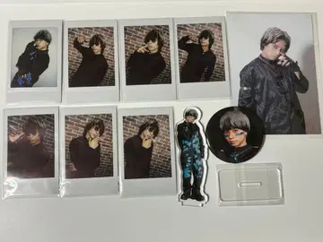 TOBY HOMES HIDE 아크릴 스탠드 폴라로이드 브로마이드