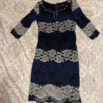 IRMA 레이스 드레스