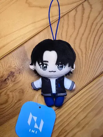 GiGO 한정 INI 마스코트 봉제 인형 후지마키 쿄스케 1