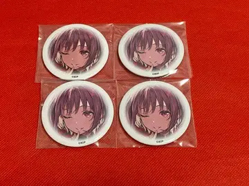 뱅드림 신자와 슈 캔뱃지 아모리스