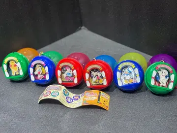 유진 초레어 구하기 어려움 2000년 디즈니 캐릭터 포켓 극장 전 6종