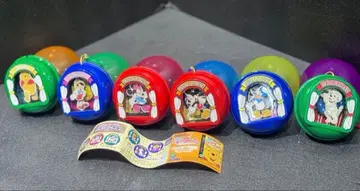 유진 초레어 구하기 어려움 2000년 디즈니 캐릭터 포켓 극장 전 6종