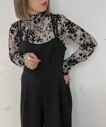 apres jour mignon 백 크로스 살로펫