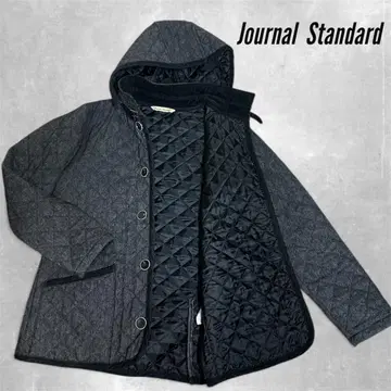 저널 스탠다드 퀼팅 자켓 비즈니스 코트