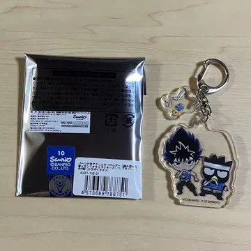 유유백서 산리오 아크링 키링 히에이