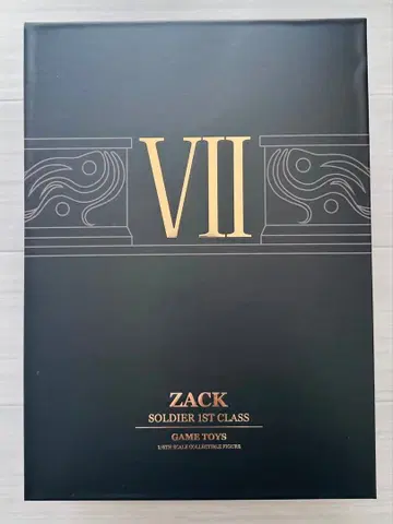 GAMETOYS GT-005 자크 페어 1/6 액션 피규어