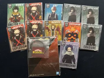 나의 히어로 아카데미아 제일복권